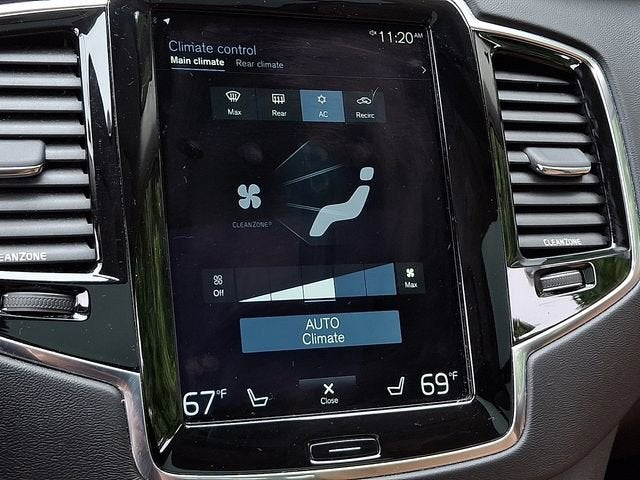 2016 Volvo XC90 T6 Inscription