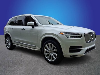 2016 Volvo XC90 T6 Inscription