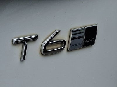 2016 Volvo XC90 T6 Inscription