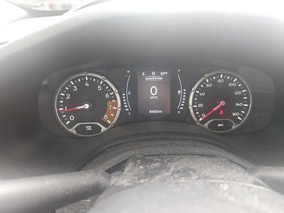 2021 Jeep Renegade Sport
