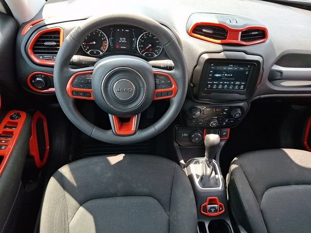 2021 Jeep Renegade Sport