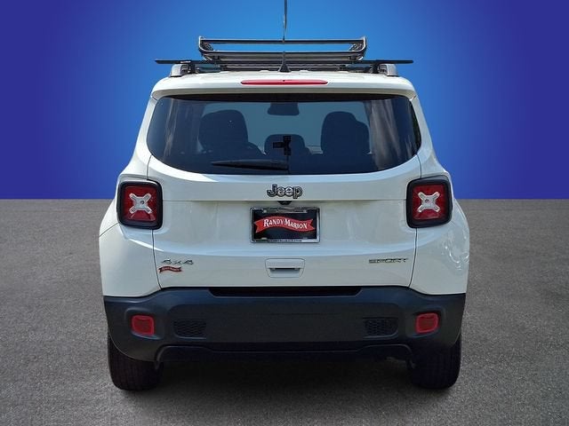 2021 Jeep Renegade Sport