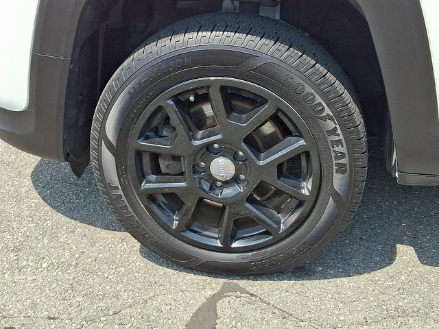 2021 Jeep Renegade Sport