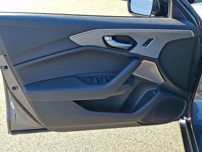 2022 Acura TLX A-SPEC Package