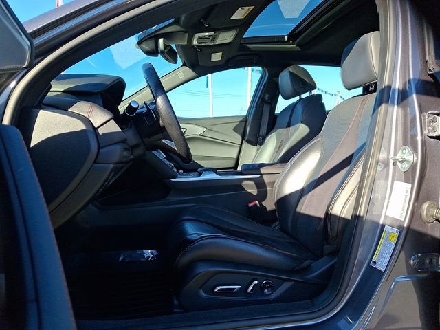 2022 Acura TLX A-SPEC Package