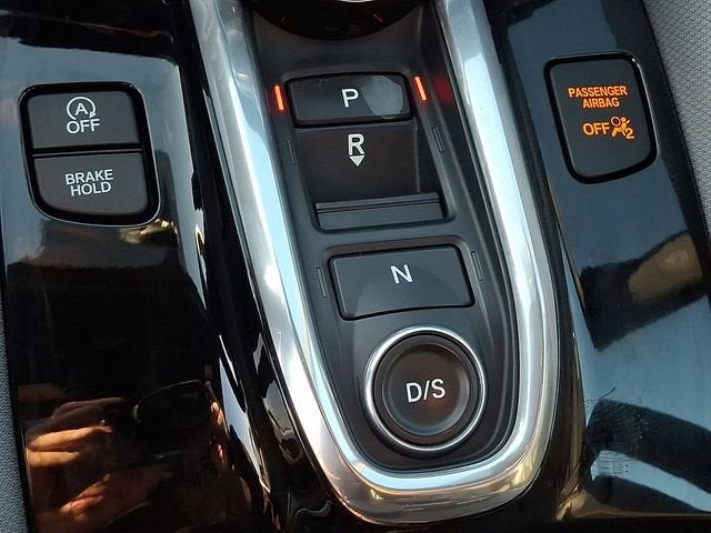 2022 Acura TLX A-SPEC Package