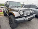 2018 Jeep Wrangler JK Unlimited Sahara 4x4