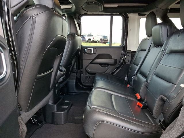 2023 Jeep Wrangler 4-Door Sahara Altitude 4x4