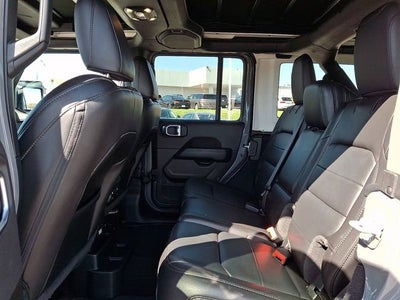 2023 Jeep Wrangler Sahara Altitude