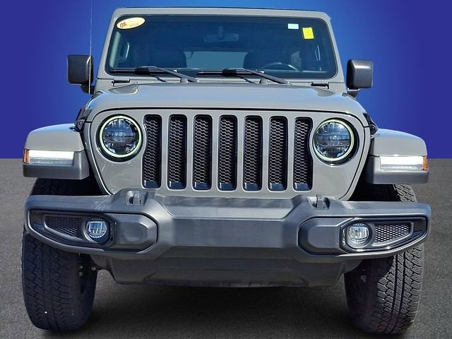 2023 Jeep Wrangler Sahara Altitude