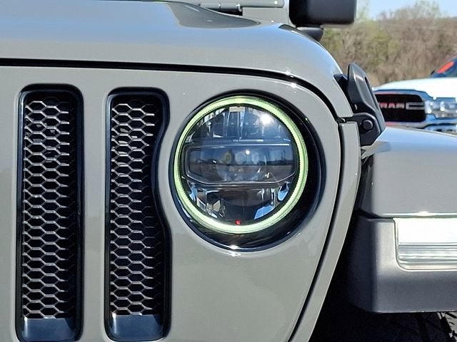 2023 Jeep Wrangler Sahara Altitude