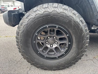 2023 Jeep Wrangler 4-Door Rubicon 4x4