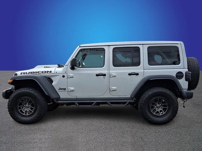 2023 Jeep Wrangler 4-Door Rubicon 4x4
