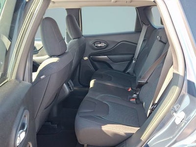 2020 Jeep Cherokee Latitude 4x4