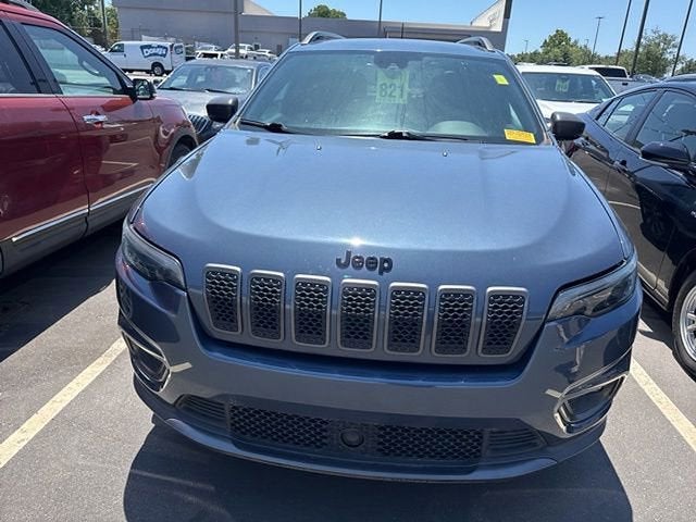 2021 Jeep Cherokee 80th Anniversary 4x4