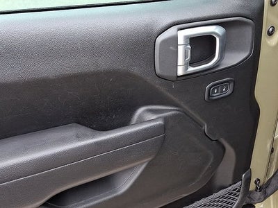 2025 Jeep Wrangler 2-Door Sport 4x4
