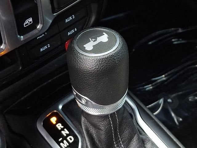 2025 Jeep Wrangler 2-Door Sport 4x4