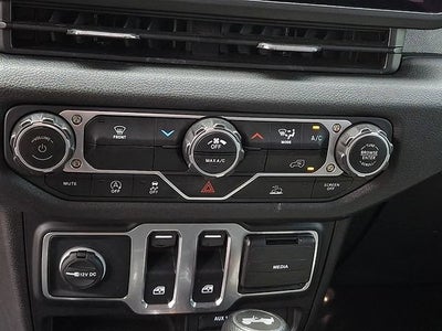 2025 Jeep Wrangler 2-Door Sport 4x4