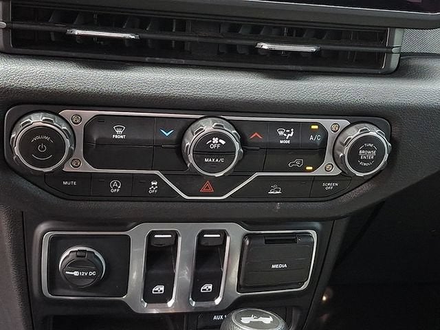 2025 Jeep Wrangler 2-Door Sport 4x4