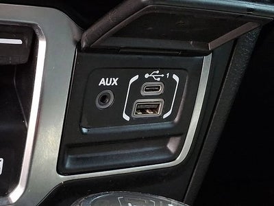 2025 Jeep Wrangler 2-Door Sport 4x4