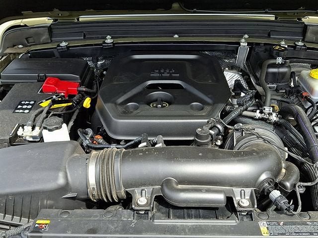 2025 Jeep Wrangler 2-Door Sport 4x4