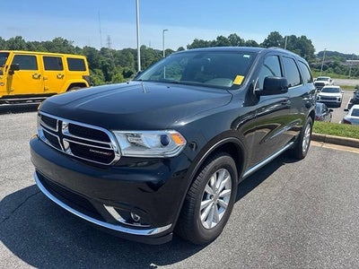 2014 Dodge Durango SXT