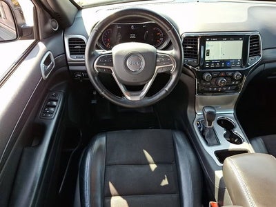 2021 Jeep Grand Cherokee Laredo X 4x2