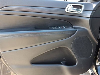 2021 Jeep Grand Cherokee Laredo X 4x2