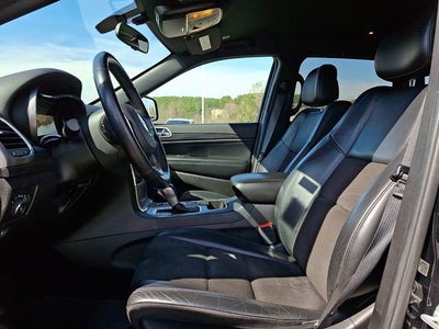 2021 Jeep Grand Cherokee Laredo X 4x2