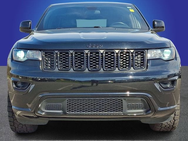 2021 Jeep Grand Cherokee Laredo X 4x2