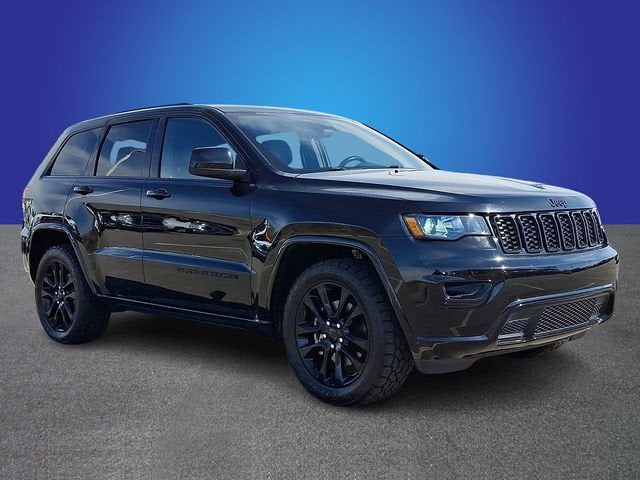 2021 Jeep Grand Cherokee Laredo X 4x2