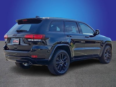 2021 Jeep Grand Cherokee Laredo X 4x2