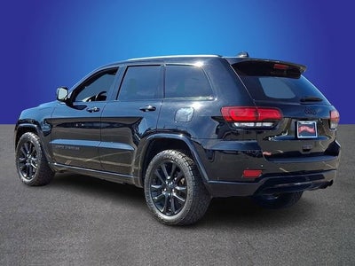 2021 Jeep Grand Cherokee Laredo X 4x2