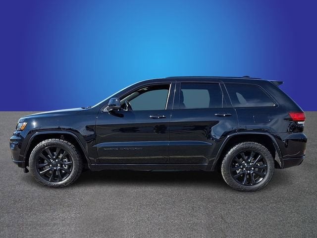 2021 Jeep Grand Cherokee Laredo X 4x2