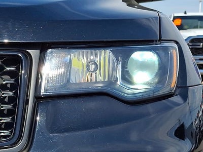 2021 Jeep Grand Cherokee Laredo X 4x2