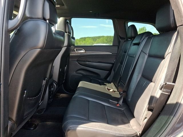 2017 Jeep Grand Cherokee Limited 4x2