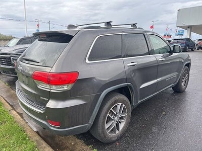 2017 Jeep Grand Cherokee Limited 4x2