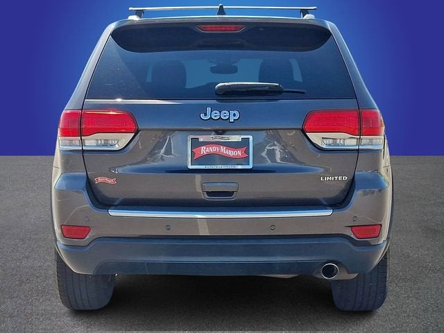 2017 Jeep Grand Cherokee Limited 4x2