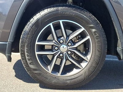 2017 Jeep Grand Cherokee Limited 4x2