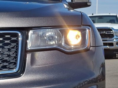 2017 Jeep Grand Cherokee Limited 4x2