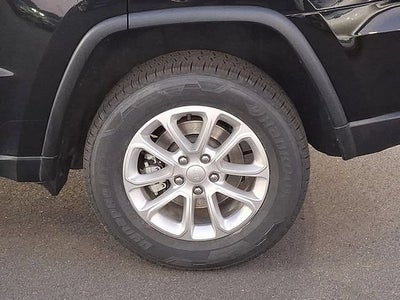 2022 Jeep Grand Cherokee WK Laredo E