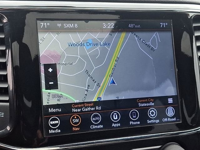 2020 Jeep Grand Cherokee Limited 4x4