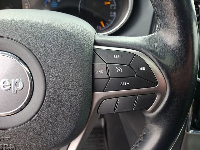 2020 Jeep Grand Cherokee Limited 4x4