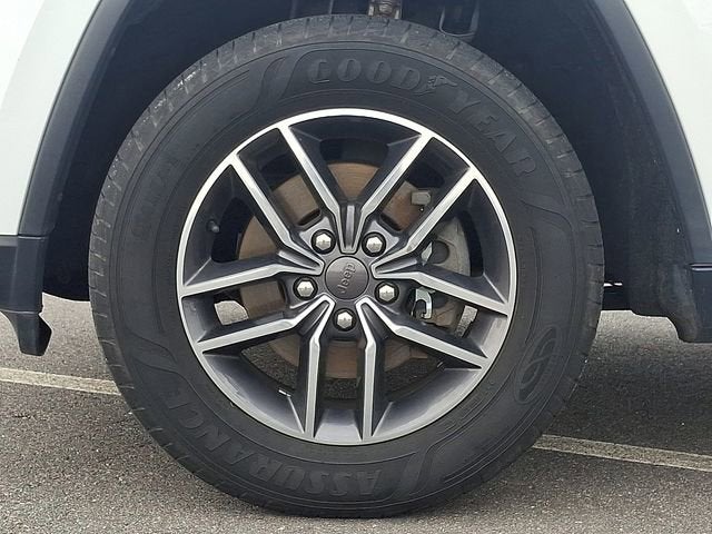 2020 Jeep Grand Cherokee Limited 4x4