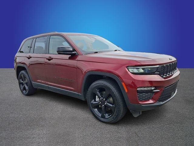 2023 Jeep Grand Cherokee Limited 4x4