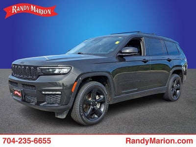 2023 Jeep Grand Cherokee L Limited 4x4