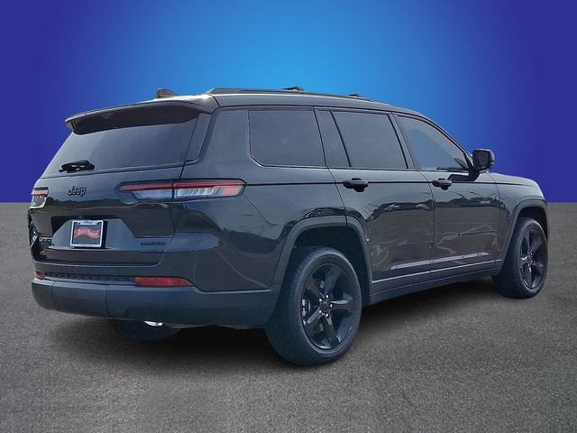 2023 Jeep Grand Cherokee L Limited 4x4