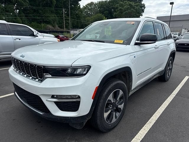 2022 Jeep Grand Cherokee 4xe 4DR 4WD