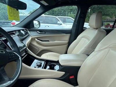 2022 Jeep Grand Cherokee 4xe 4DR 4WD