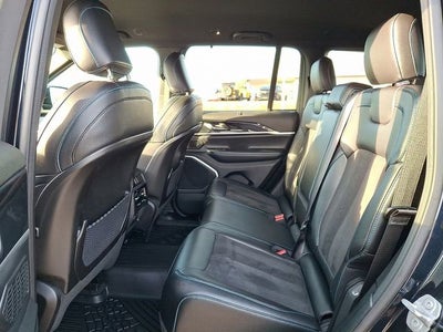 2022 Jeep Grand Cherokee 4xe Trailhawk 4x4